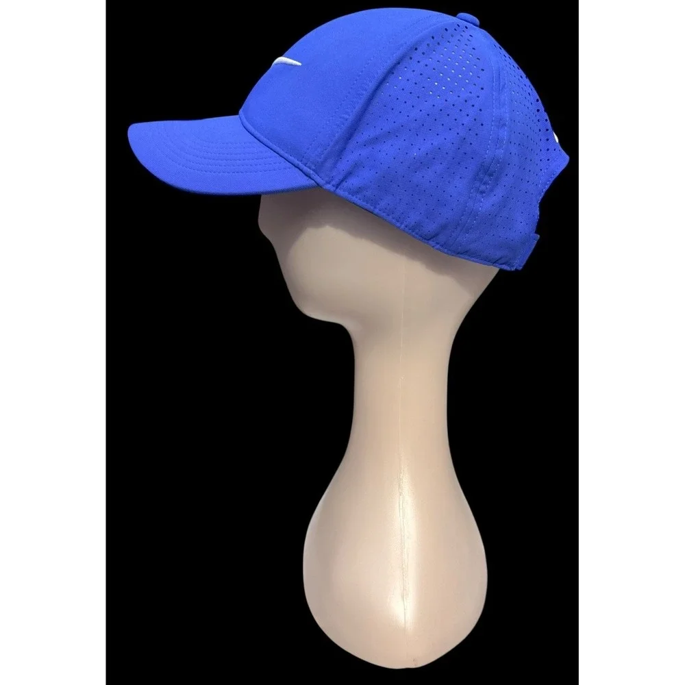 Nike Unisex Adult Golf Legacy91 Performance Cap/Hat Indigo/Lightweight OSFM